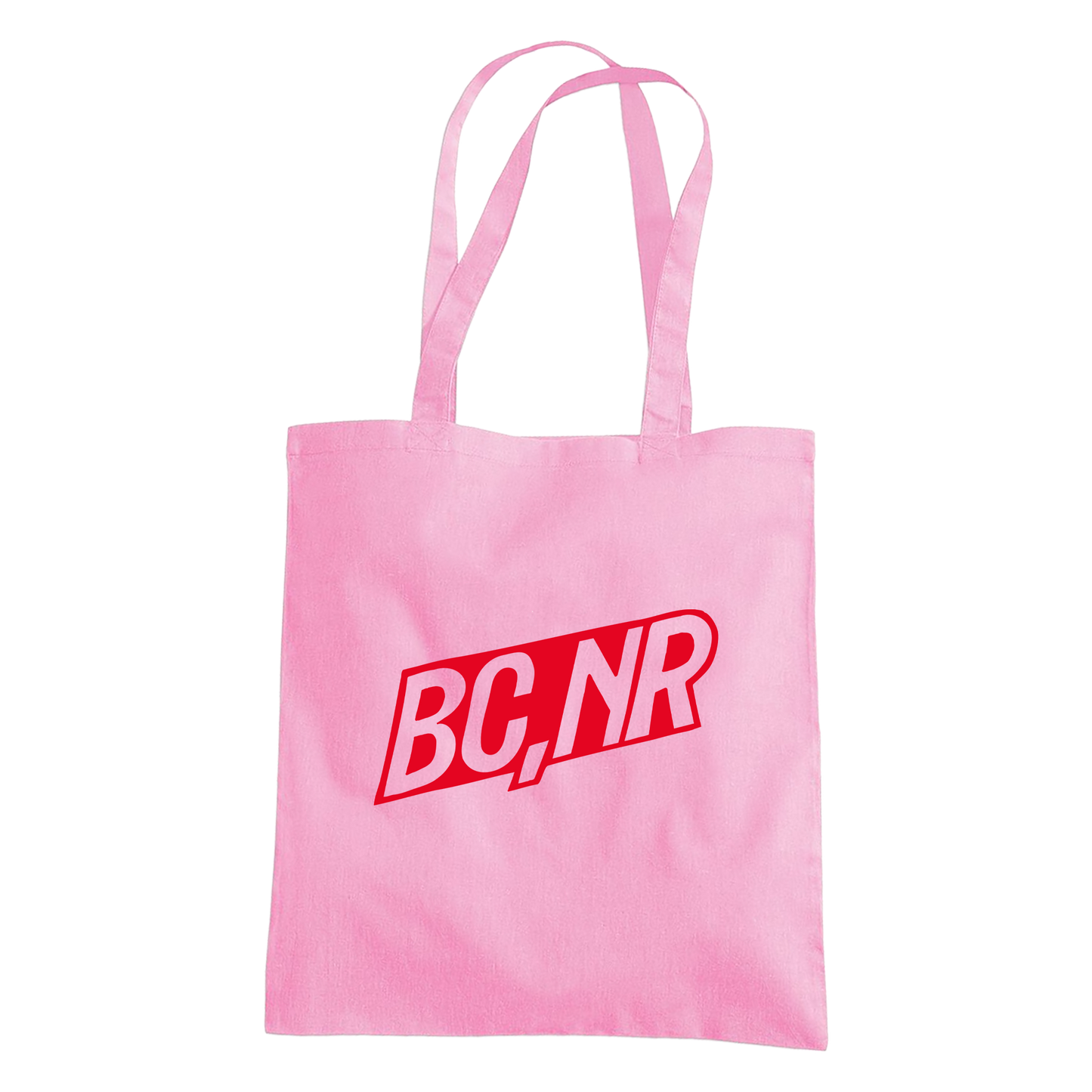 Spring Tour Pink Tote