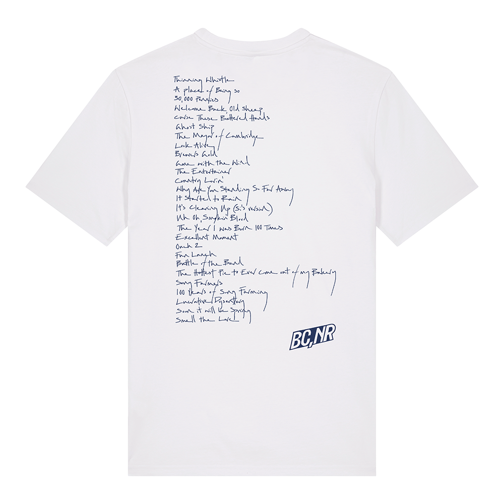 Titles Tee + Forever Howlong Standard LP