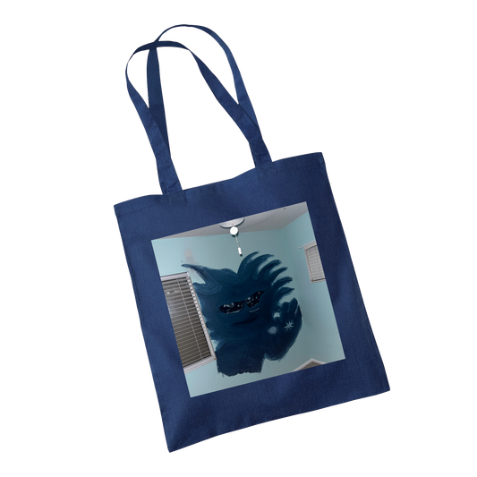 BCNR BRIXTON TOTE BAG NAVY