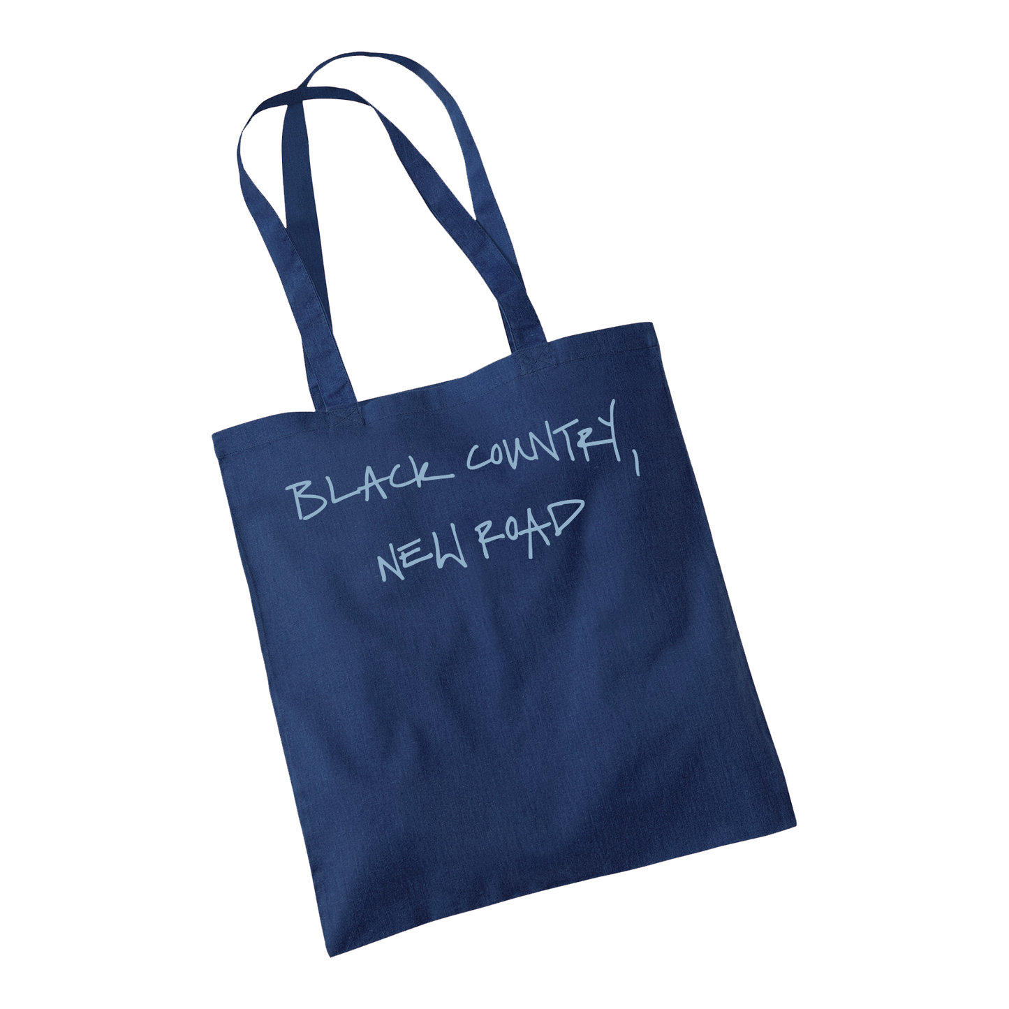 BCNR BRIXTON TOTE BAG NAVY