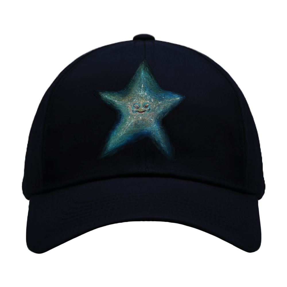 Spain Tour 2026 Navy Cap