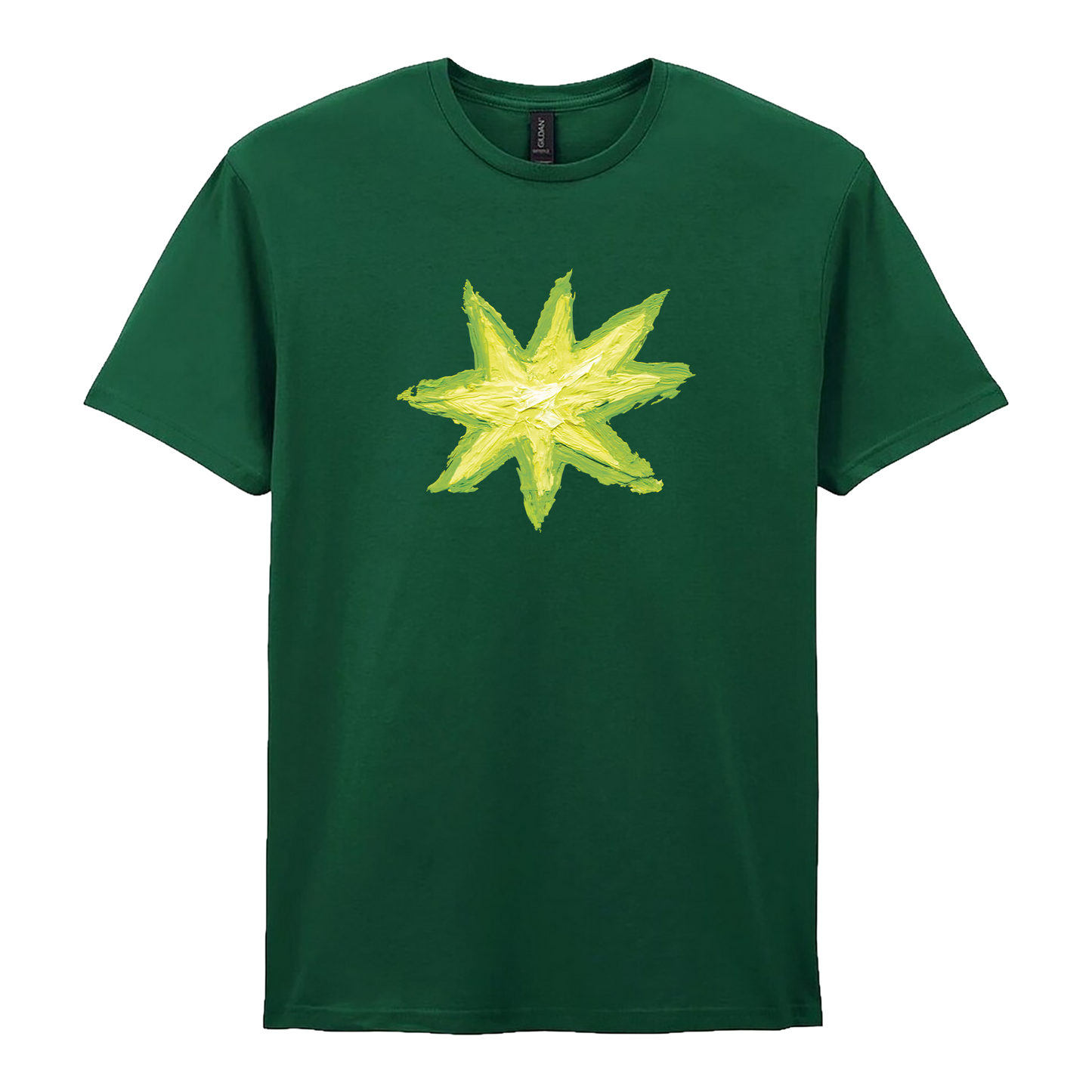 Spring Tour ALT Forest Tee