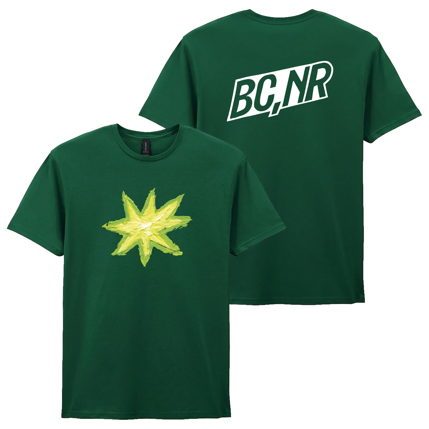 Spring Tour ALT Forest Tee