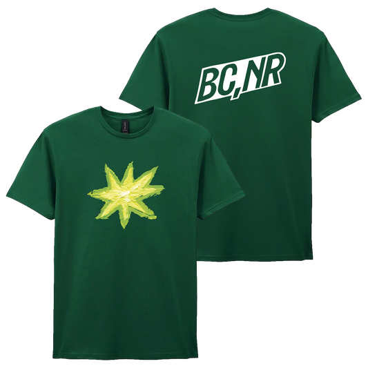 Spring Tour ALT Forest Tee