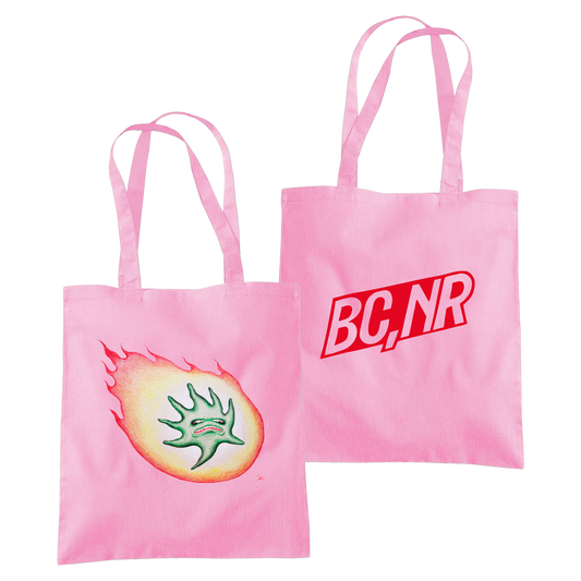 Spring Tour Pink Tote