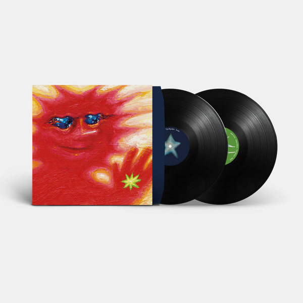 Forever Howlong Standard 2LP – Black Country New Road