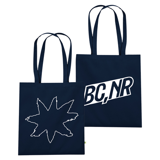 BC,NR TOTE BAG (NAVY)