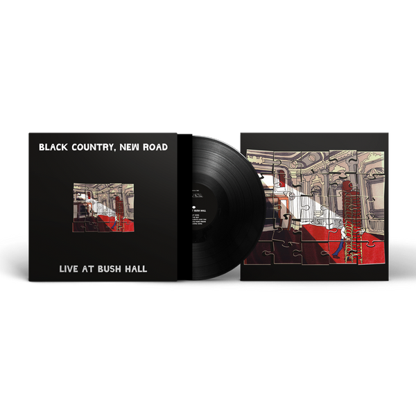 Live at Bush Hall - LP – Black Country New Road